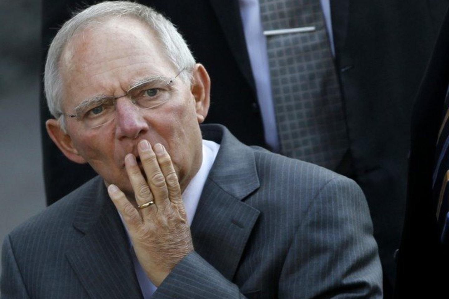Vokietijos finansų ministras Wolfgangas Schaeuble taip pat turėtų dalyvauti susitikime.