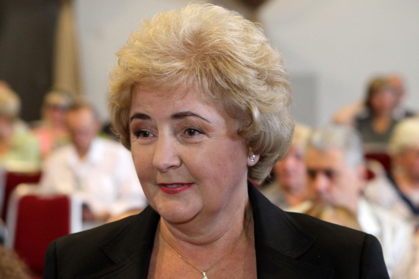 „Norėjau išmėginti, ką tai reiškia“, – savo šėliones kelyje aiškino K. Brazauskienė.