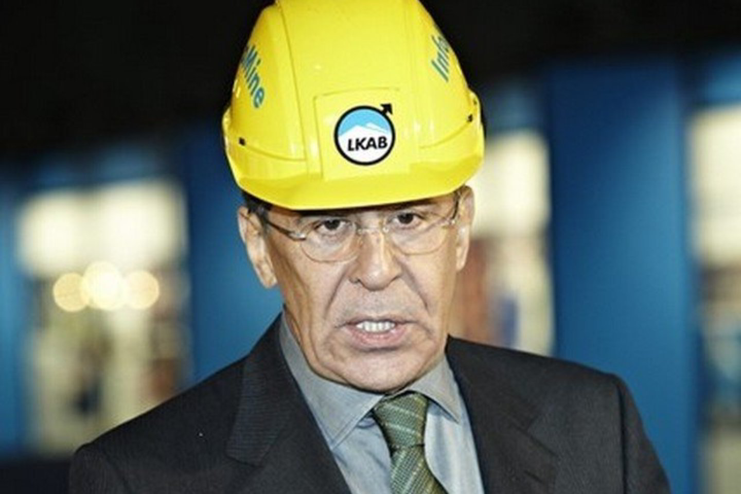 S.Lavrovas akcentavo, kad į juodąjį sąrašą įtrauki asmenys nebus oficialiai paskelbti.