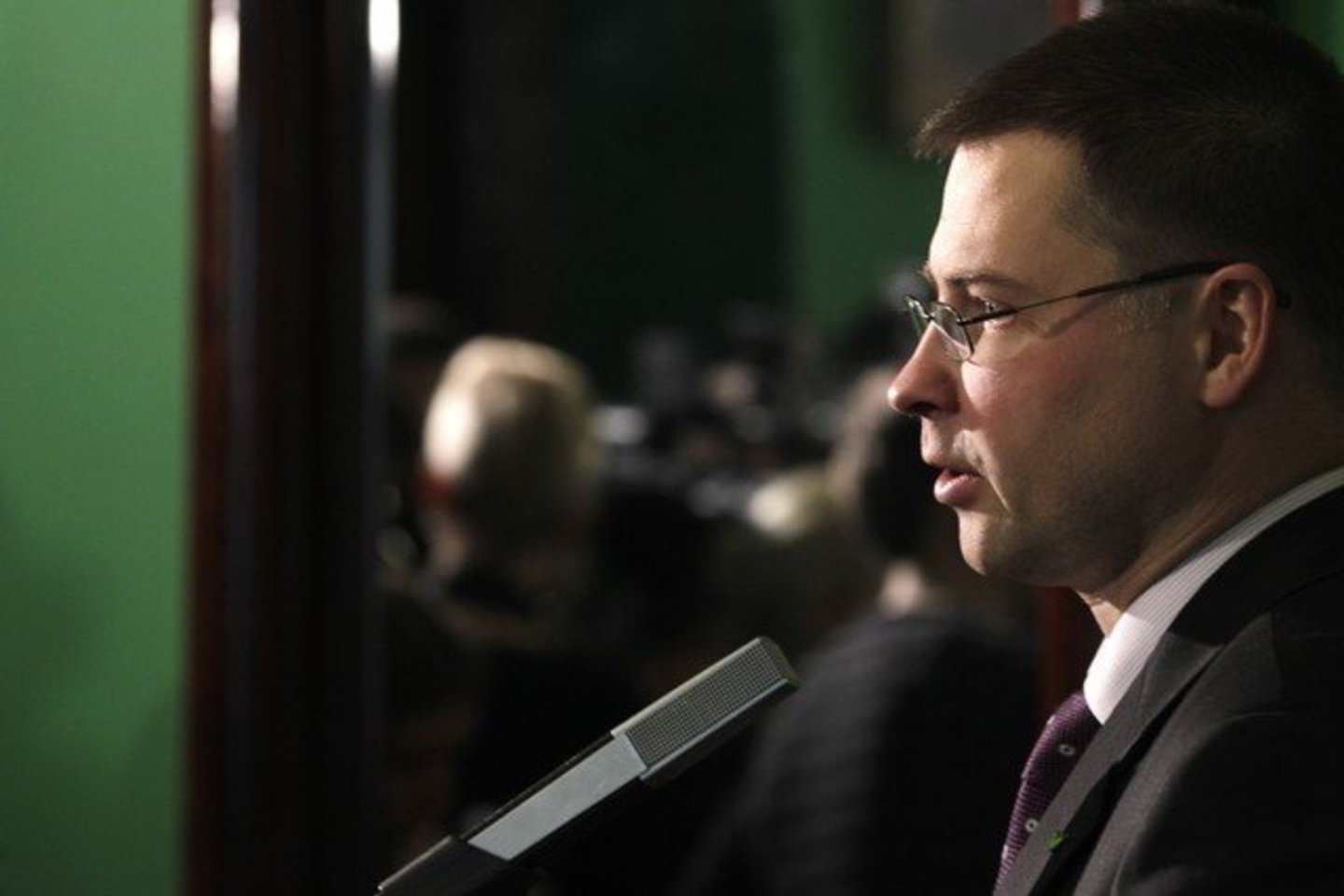 V.Dombrovskis tapo pirmuoju premjeru Latvijos istorijoje, kuris iš eilės vadovaus trims vyriausybėms.