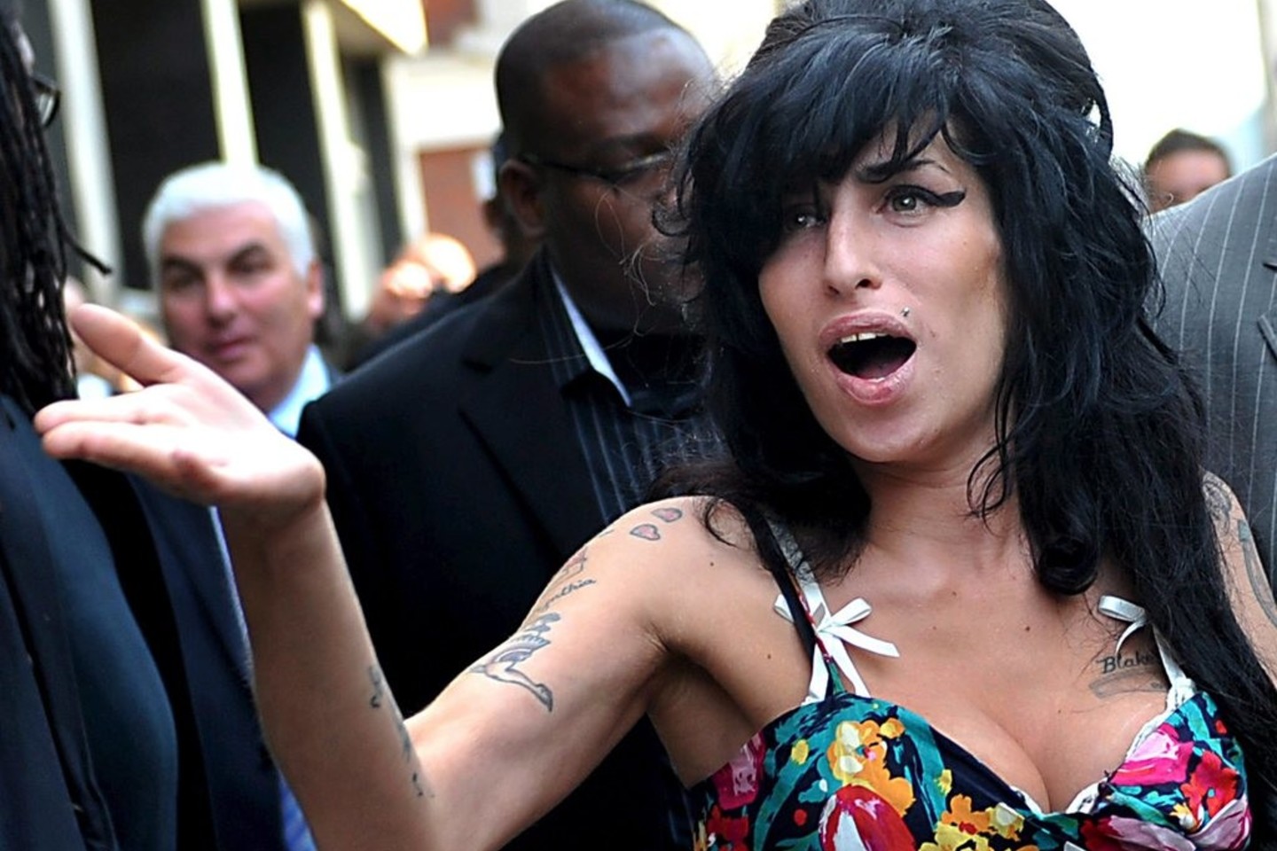 A.Winehouse.