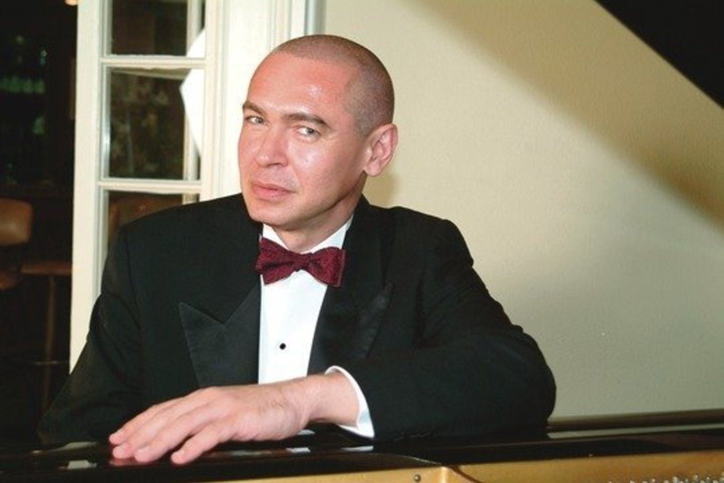 Kroatų pianisto I.Pogoreličiaus eksperimentai klausytojus išmušė iš vėžių.