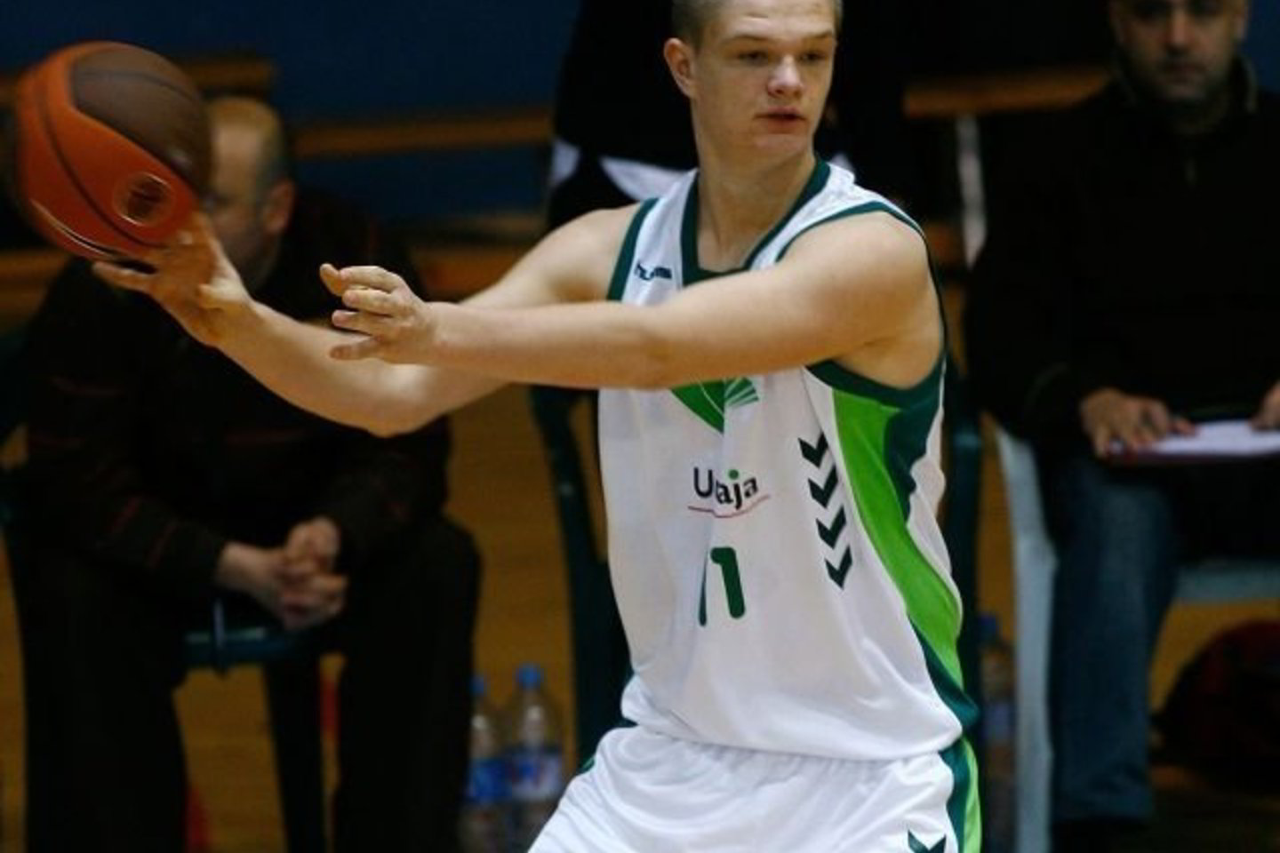 A.Sabonio sūnus Tautvydas žaidžia „Unicaja“ dublerių komandoje.