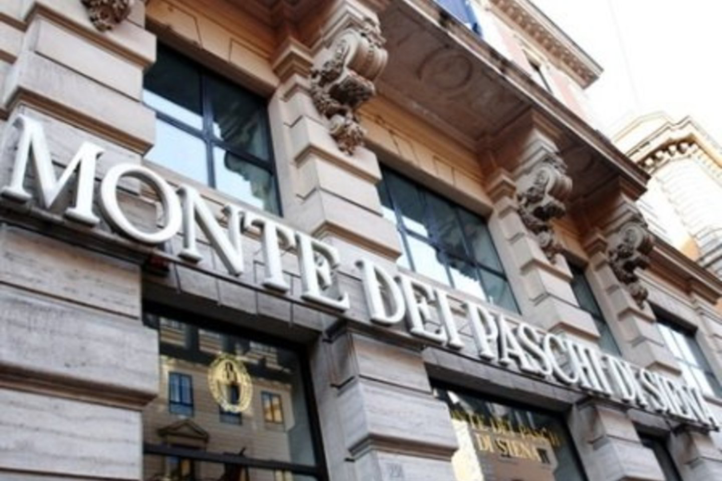 Bankas "Monte dei Paschi".