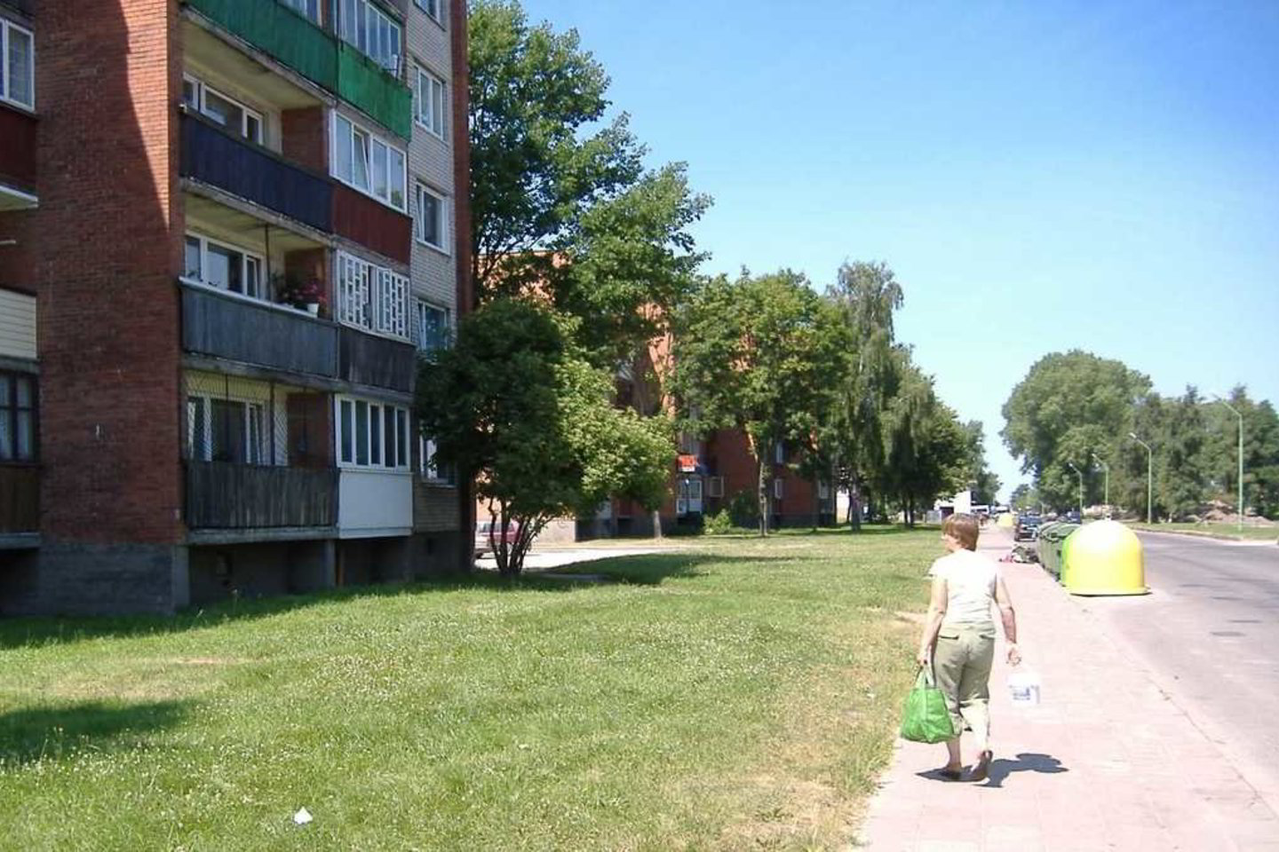 Šilutės mieste, prie Gluosnių gatvės 13-ojo namo, rastas komos būsenos vyriškis, kuriam ir kraujas buvo įsiliejęs į smegenis.
