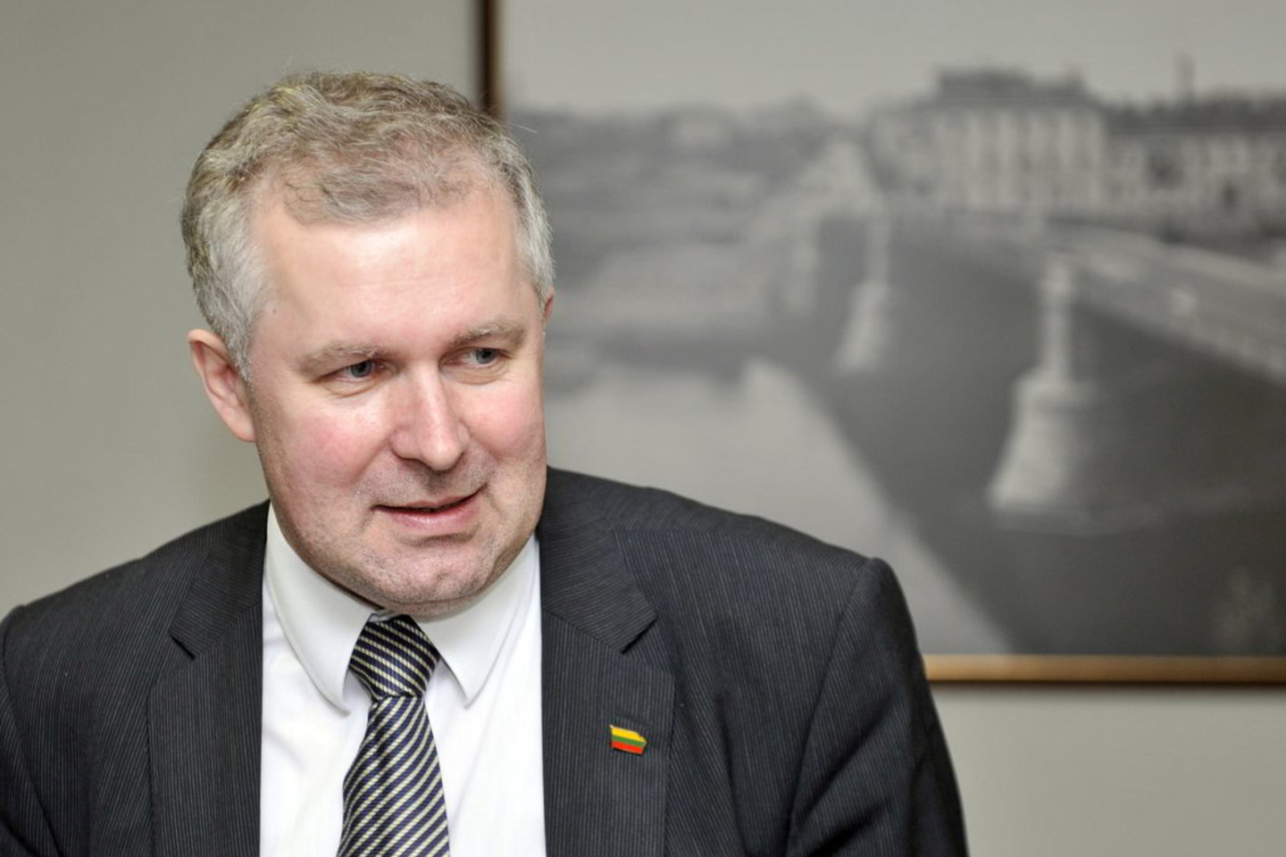 A.Anušauskas: „Afganistano valdžios planai dėl Goro - geros žinios Lietuvai“.