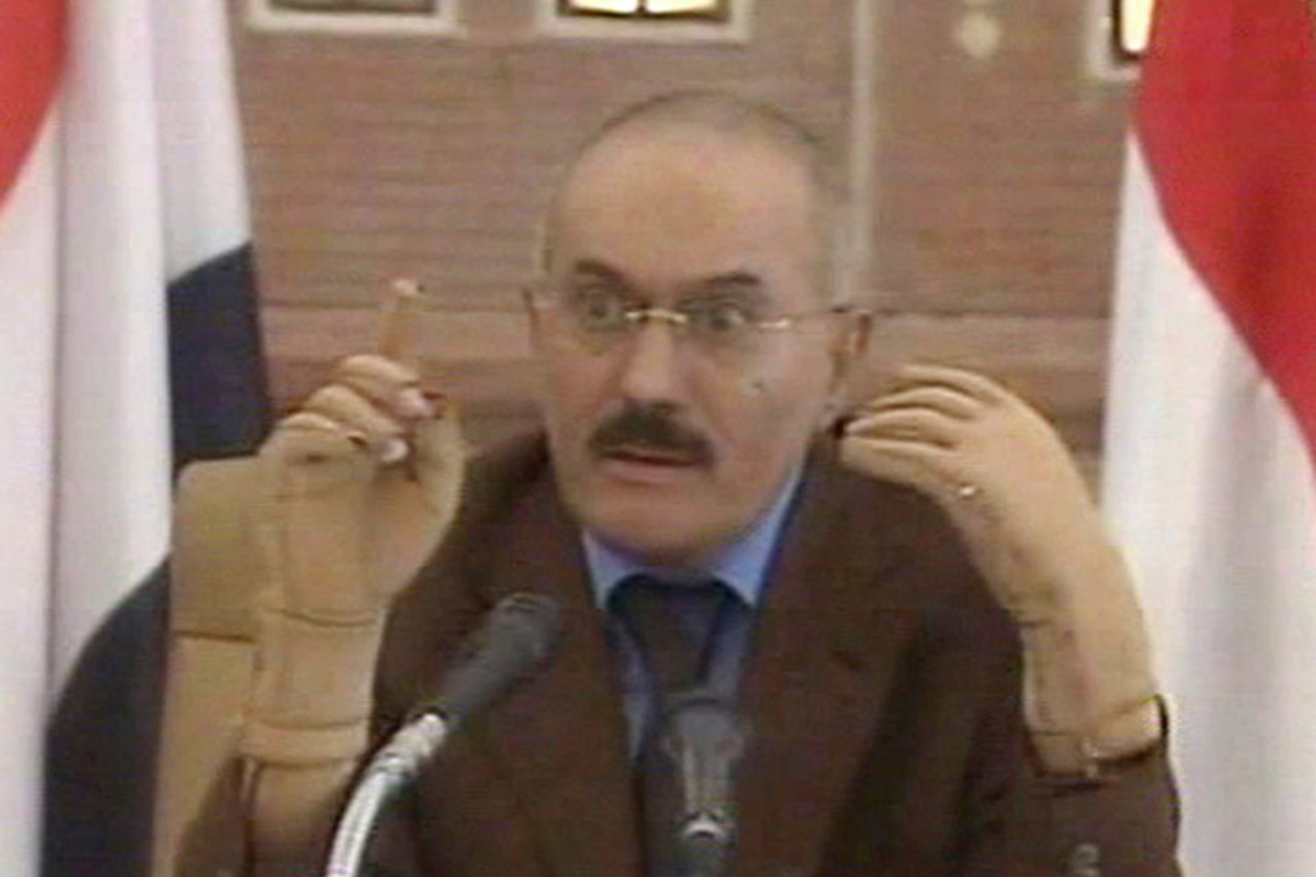 Jemeno prezidentas A.Salehas teigia Jungtinėms Valstijoms ketinantis atsistatydinti.