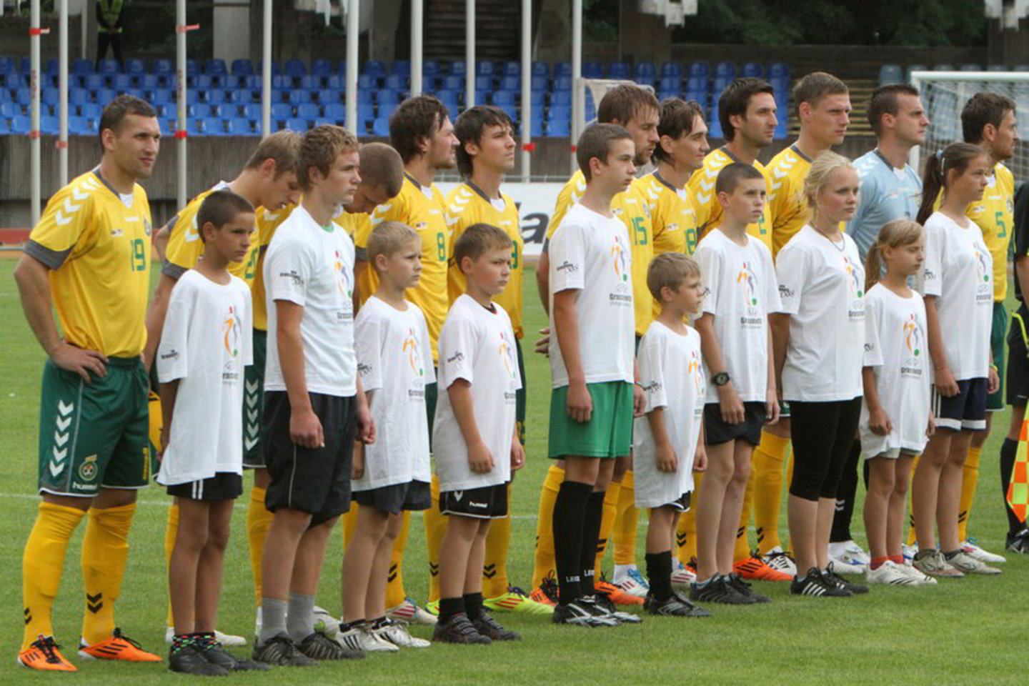 Lietuvos futbolo rinktinės šalies strategai treniruoti nenori.