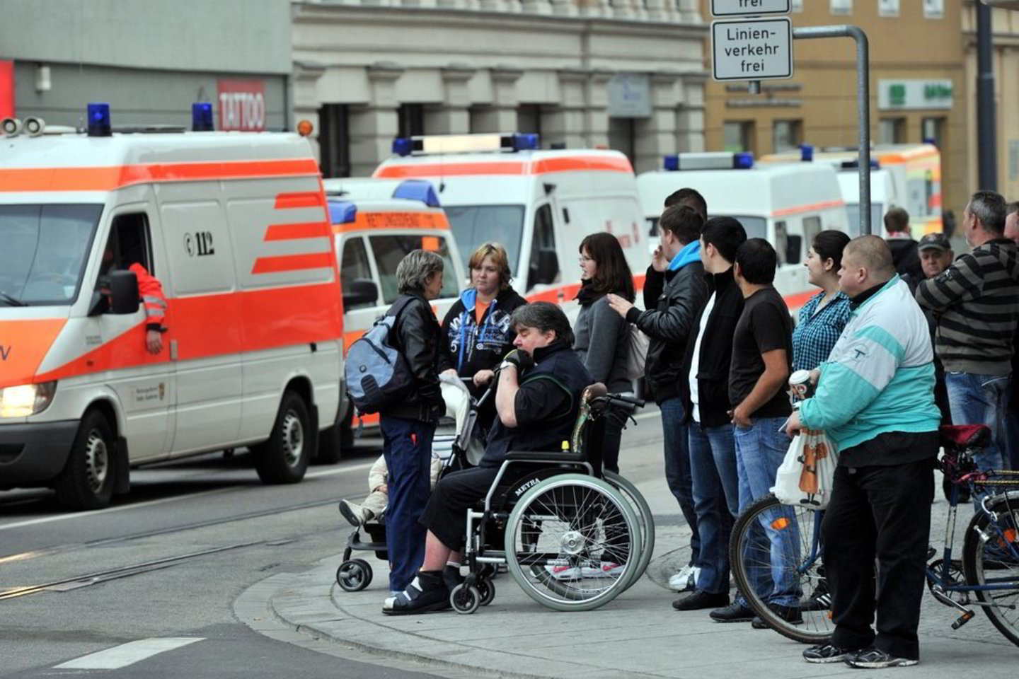 Penkių centnerių bombą ekspertai padarė nekenksmingą.