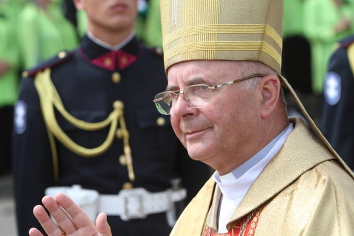 Sigitas Tamkevičius.