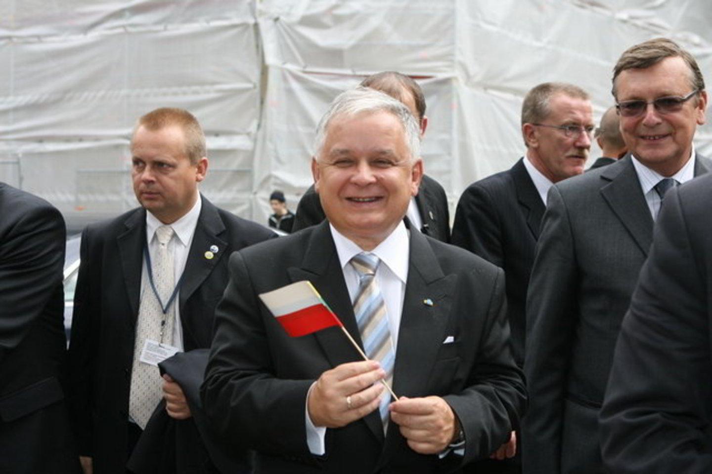 L.Kaczynskis buvo Lietuvos bičiulis.