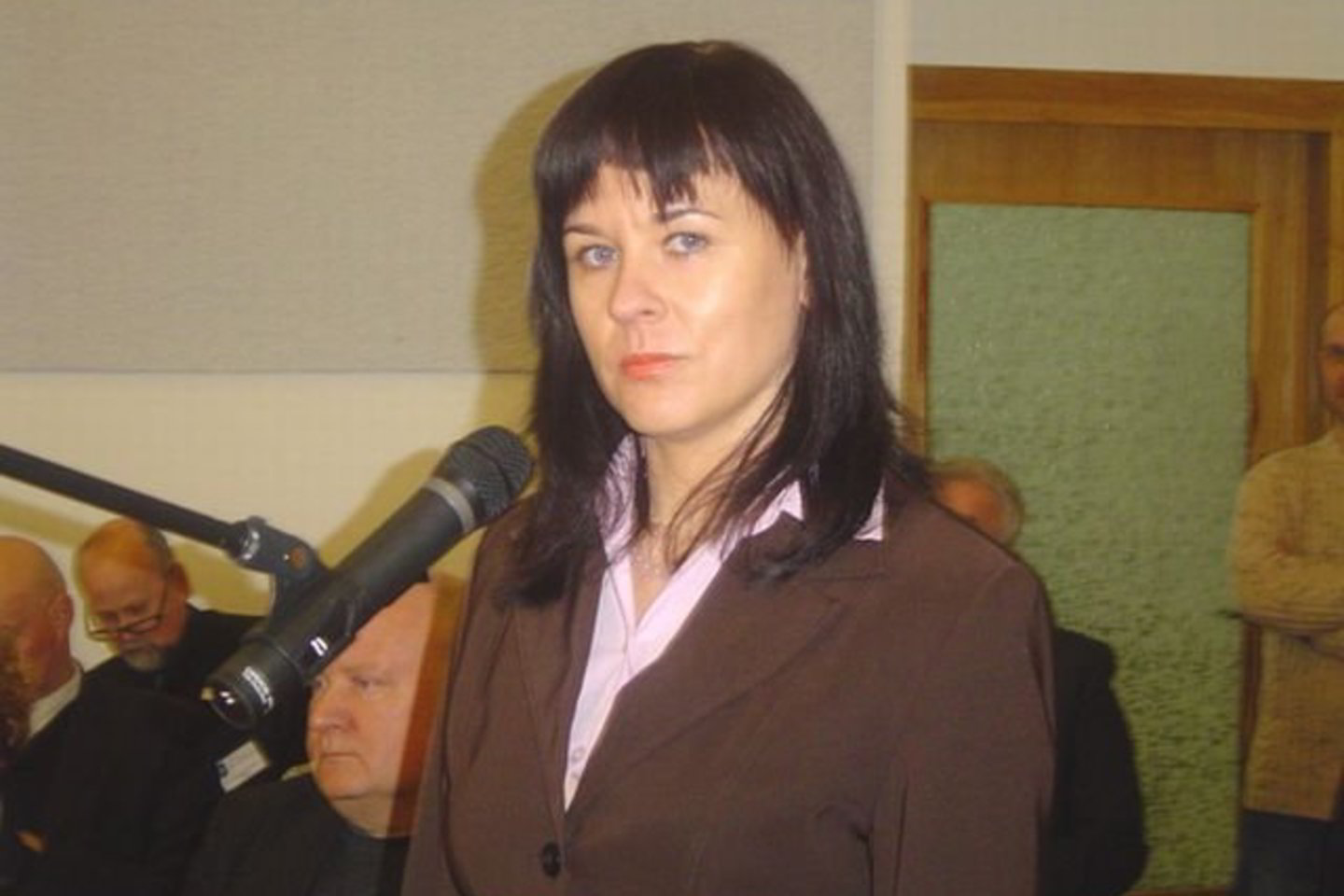 Ida Vasiljeviene.
