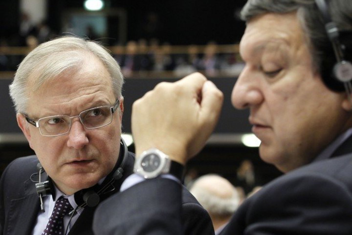 O.Rehno paskyrimas į naujas pareigas gali paskatinti įsteigti euro zonos finansų ministro pareigybę, kurios reikalavo kai kurie Europos lyderiai.