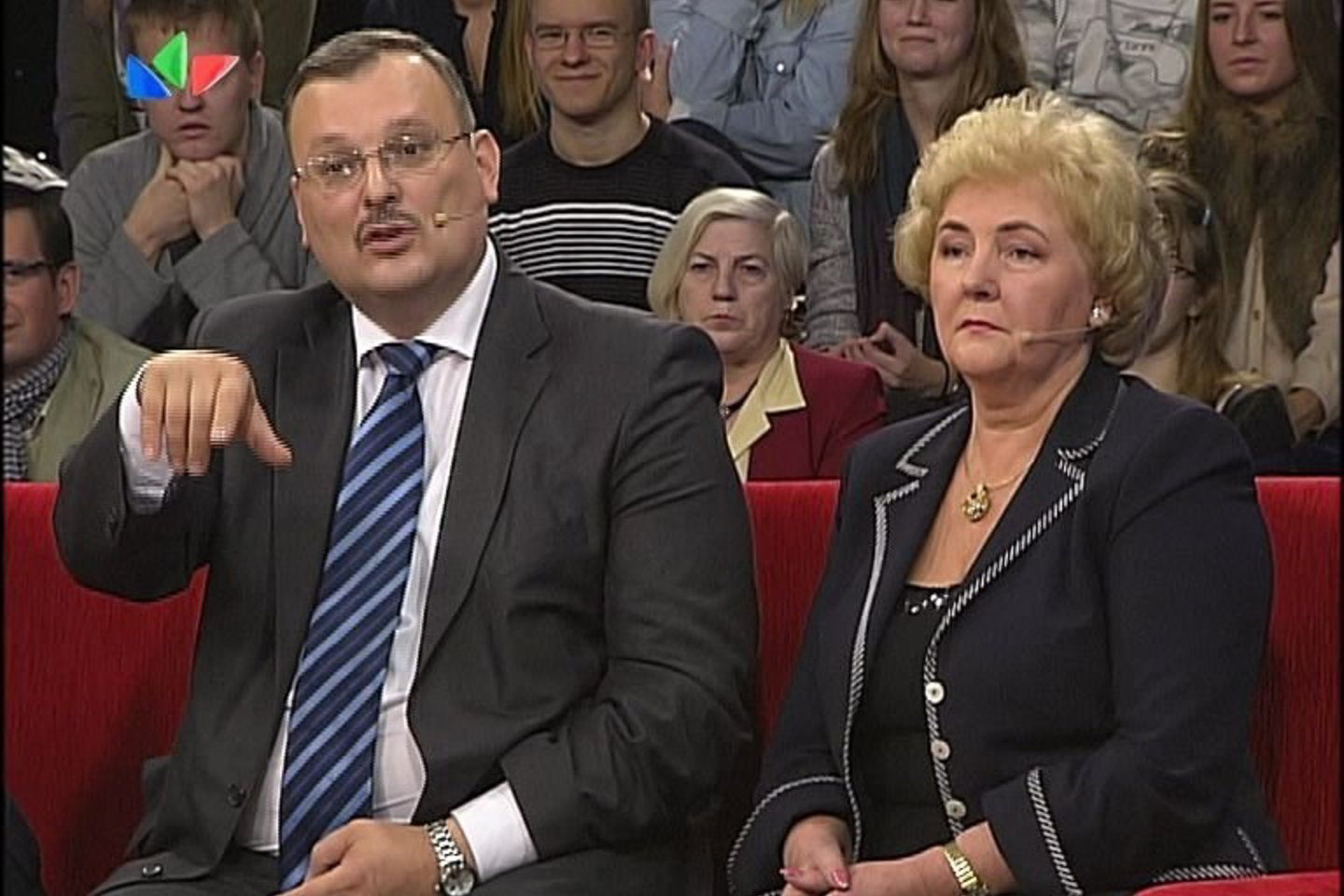 „Pati su 25 litais gal ir išsiverčiau, nes valgau nedaug“, - atviravo K.Brazauskienė.