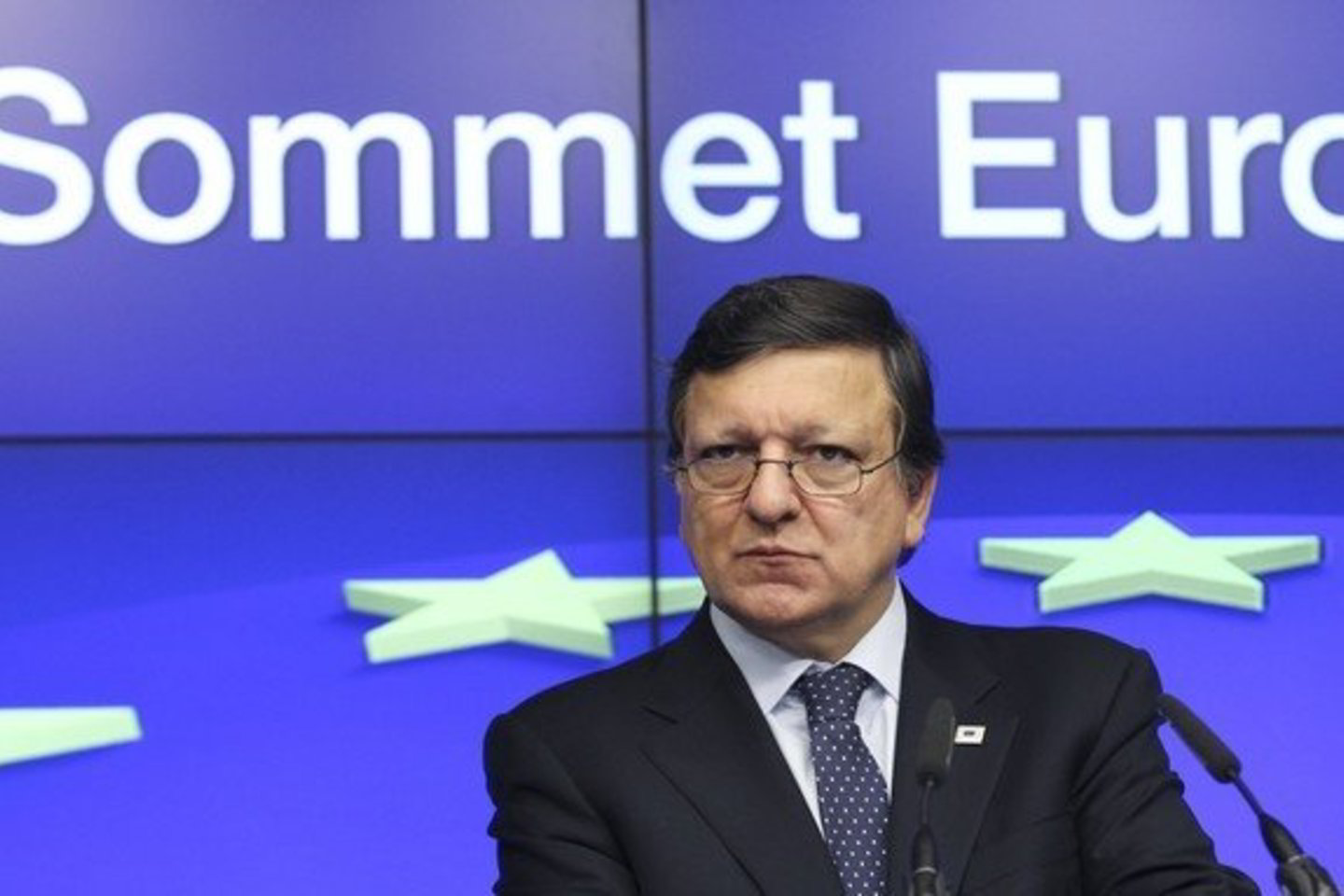 Europos Komisijos pirmininkas Jose Manuelis Barroso.