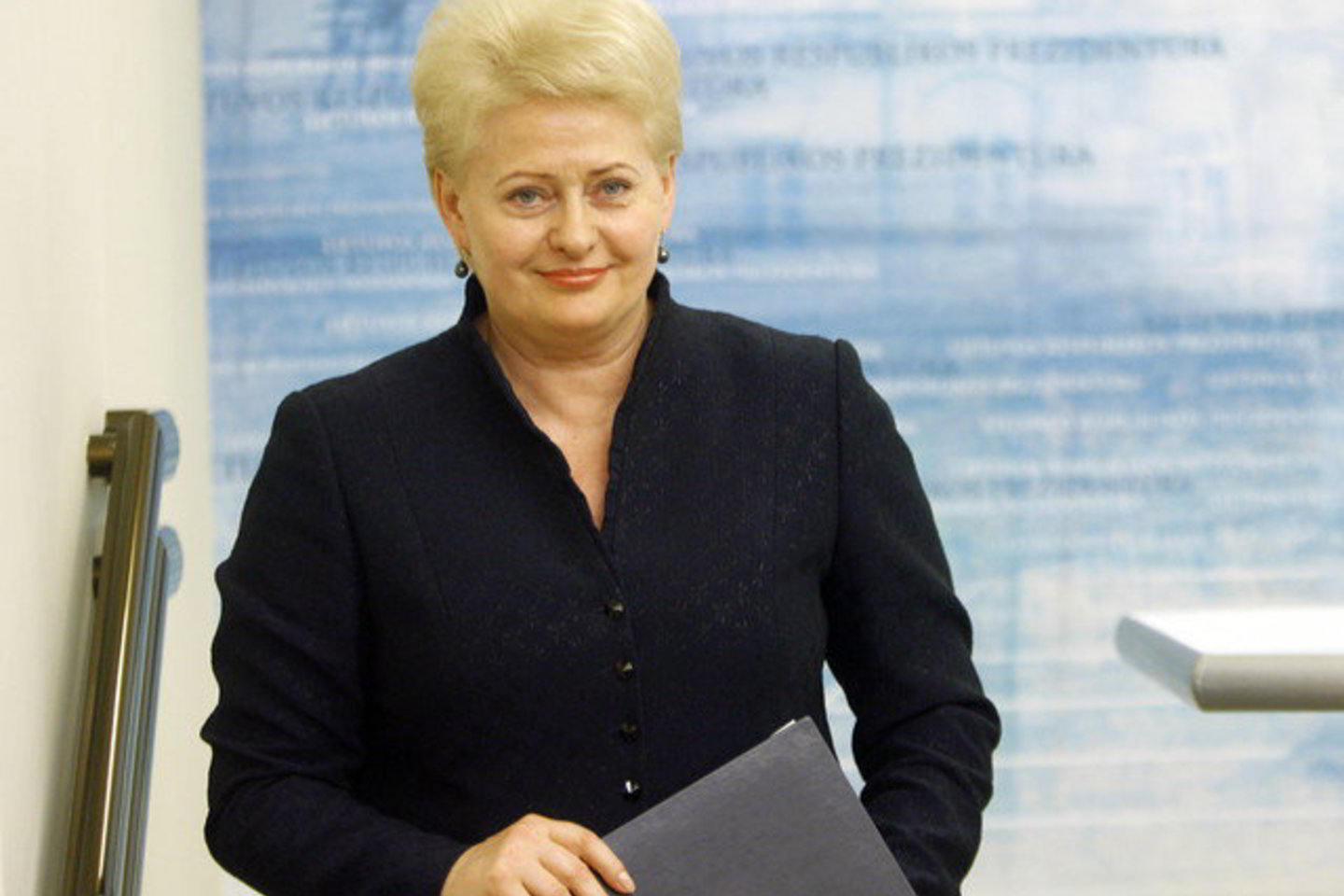 D.Grybauskaitė ragina Lietuvą imtis visų priemonių, kad būtų išvengta euro zonos krizės padarinių.