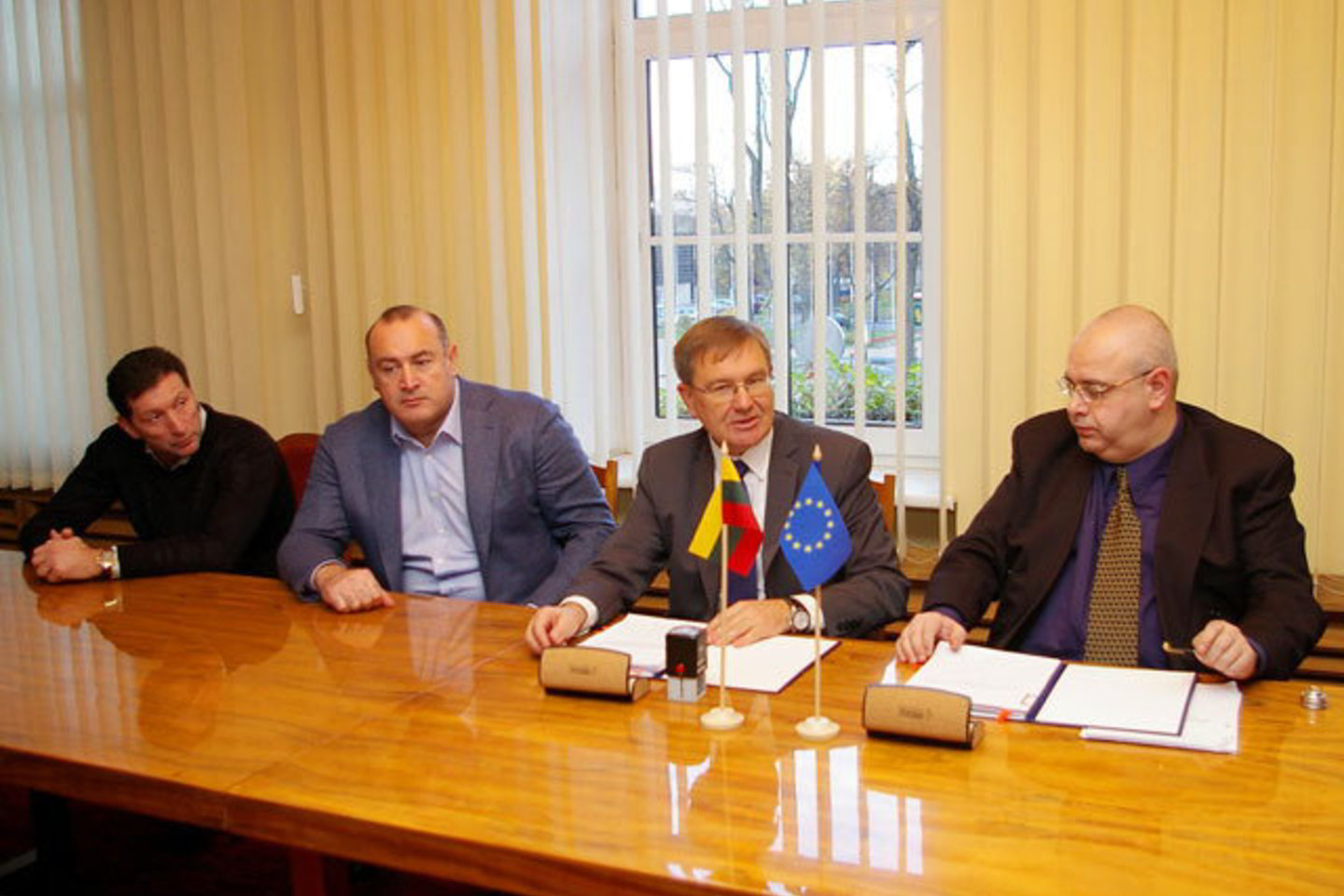 Šiaulių miesto savivaldybėje vykusios derybos su investuotoju baigėsi sutarties pasirašymu
