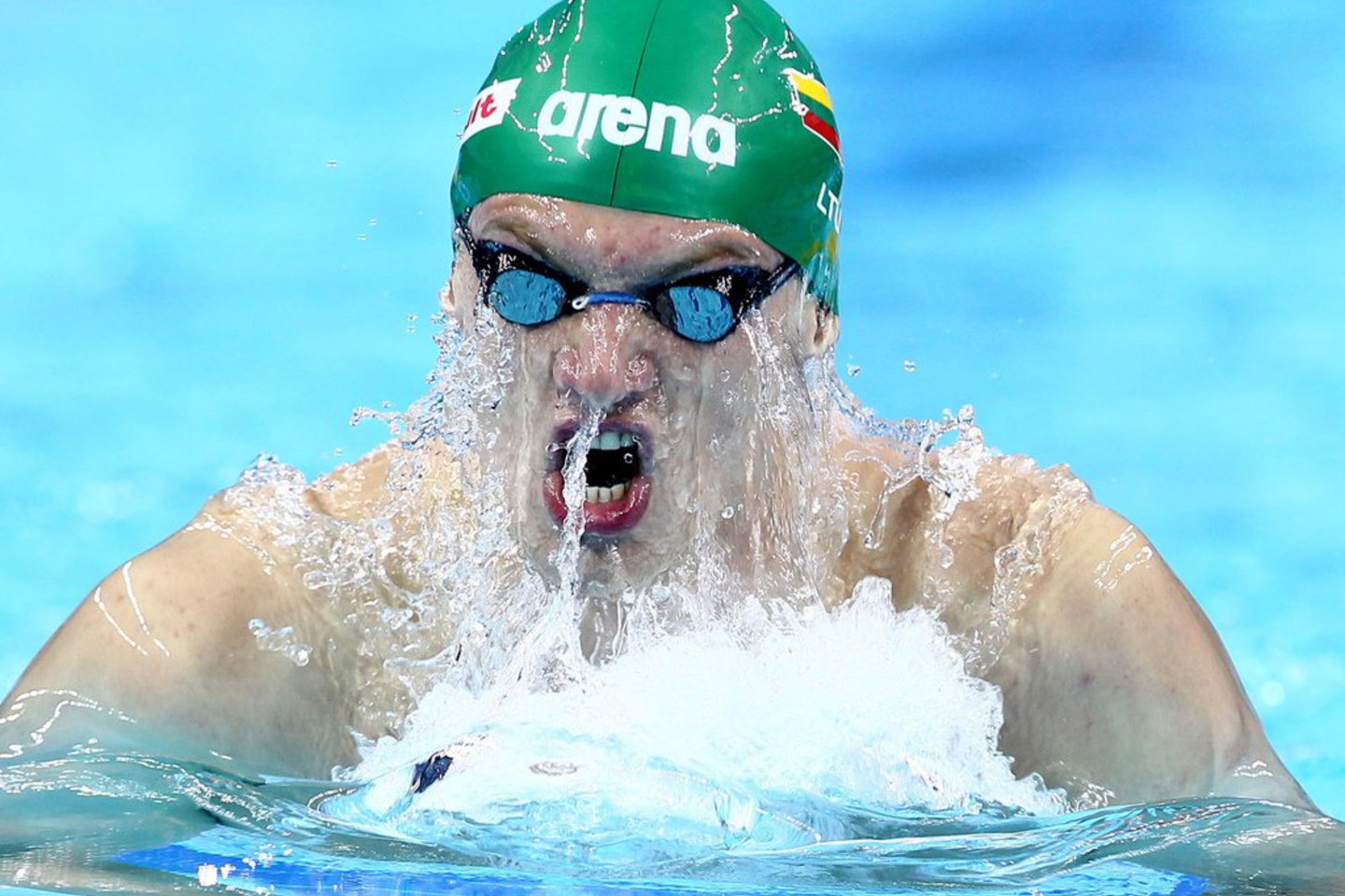 2009 metų pasaulio plaukimo čempionato bronzos medalio laimėtojas ir šių metų pasaulinių studentų sporto žaidynių dukart čempionas G.Titenis.