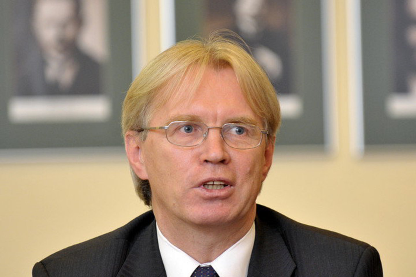 Ministro D.Jankausko teigimu, svarbiausias vizitų tikslas - padėti žmonėms spręsti jų problemas.