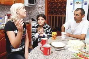 Skyrybų drama Rusijoje gyvenimą sujaukė net dviem šeimoms (nuotraukos)