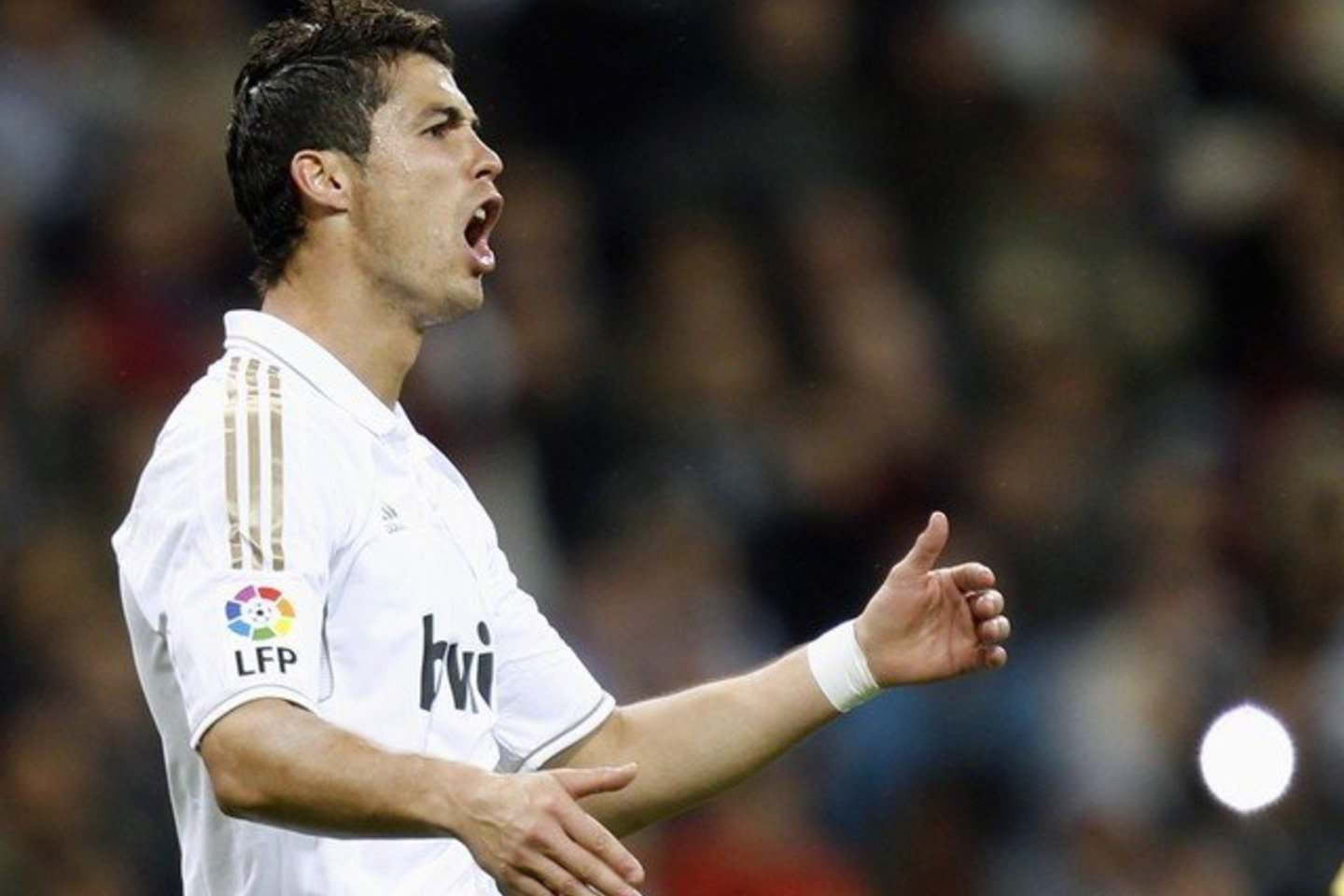 Vokietijos futbolo lygos vadovas metė iššūkį C.Ronaldo?
