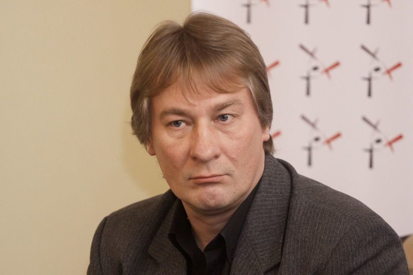 Pianistas E.Mikšys birželį atšventė savo 50 metų jubiliejų.