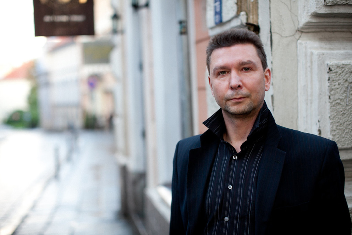 A.Kaluginas: "Įdomu, kaip atrodytų pasaulis, jei vyrai staiga nebesiektų sekso su moterimis?"