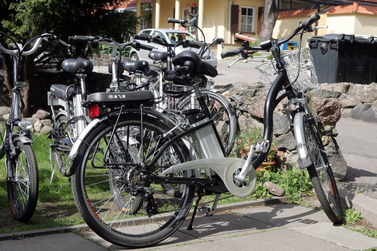 Elektrinių dviračių Vilniuje turėtų padaugėti pavasarį.