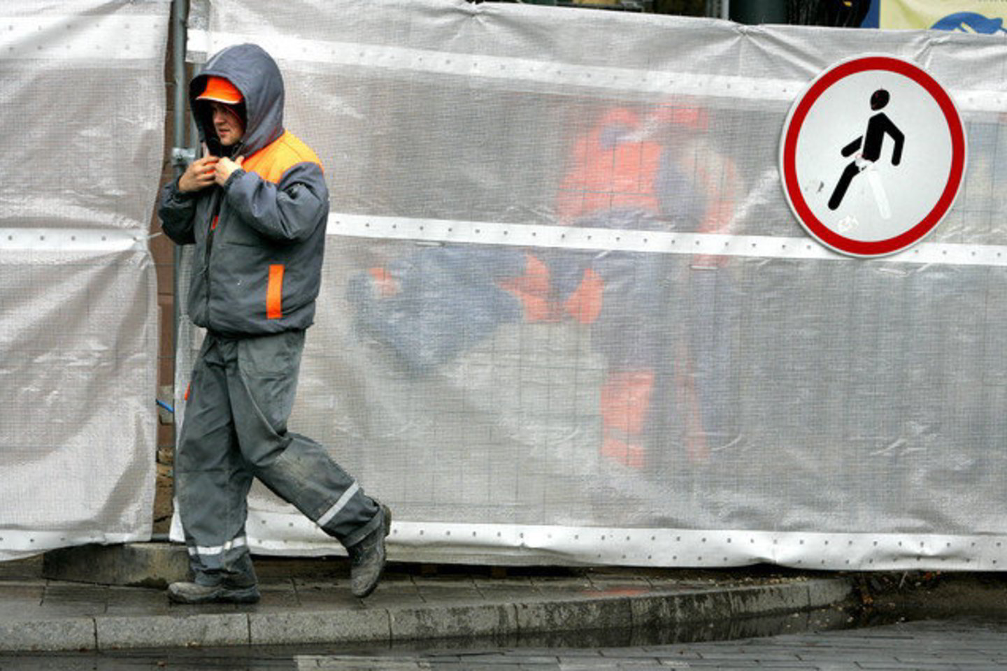TDO pastebėjimu, 45-iose iš 118 jos ištirtų šalių auga socialinių neramumų rizika.