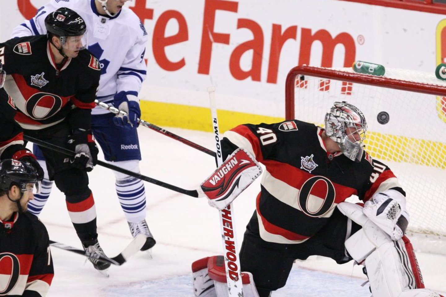 „Senators“ ekipa 3:2 nugalėjo „Malple Leafs“ ledo ritulininkus.