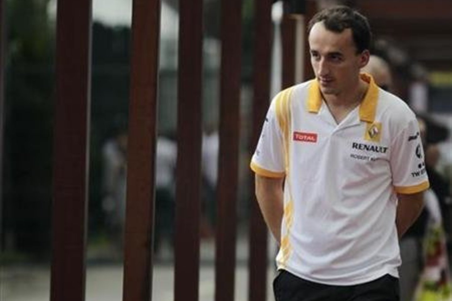 R.Kubica vis dar nežino, ar grįš į "Fomulę 1".
