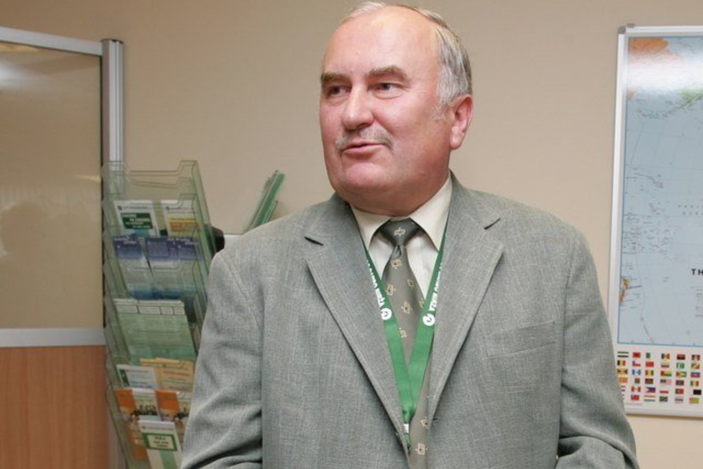 Su V.Šlekaičiu kalbamasi, tačiau sutarimo kol kas nerasta.