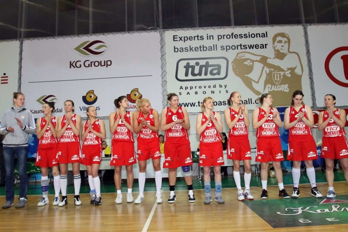 „VIČI-Aistės“ moterų Eurolygos turnyre ir toliau runtyniauja nesėkmingai.