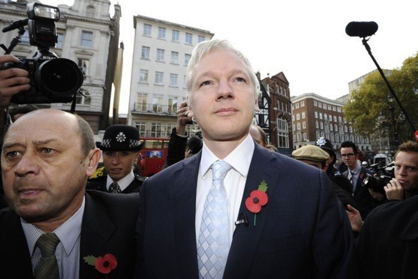 J.Assange'as.