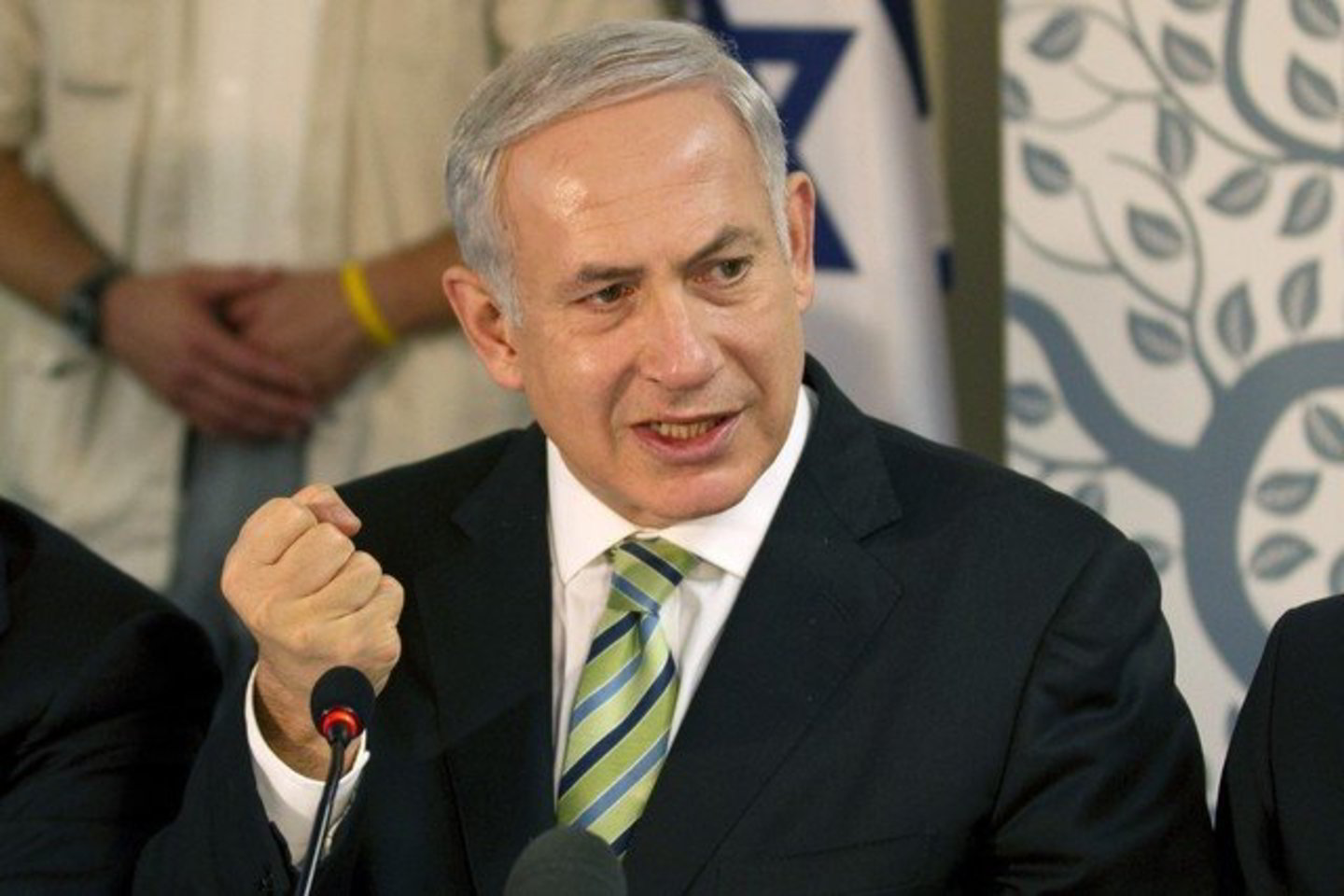 B.Netanyahu mėgina užsitikrinti daugumos ministrų pritarimą smūgiui prieš Iraną.