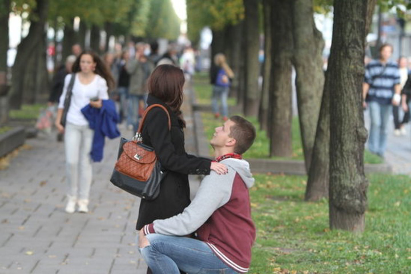 Laikydamiesi nusistovėjusių stereotipų, partneriai gali nutildyti savo vidinį balsą, kuris siūlo neatsisakyti vienos nakties sekso.