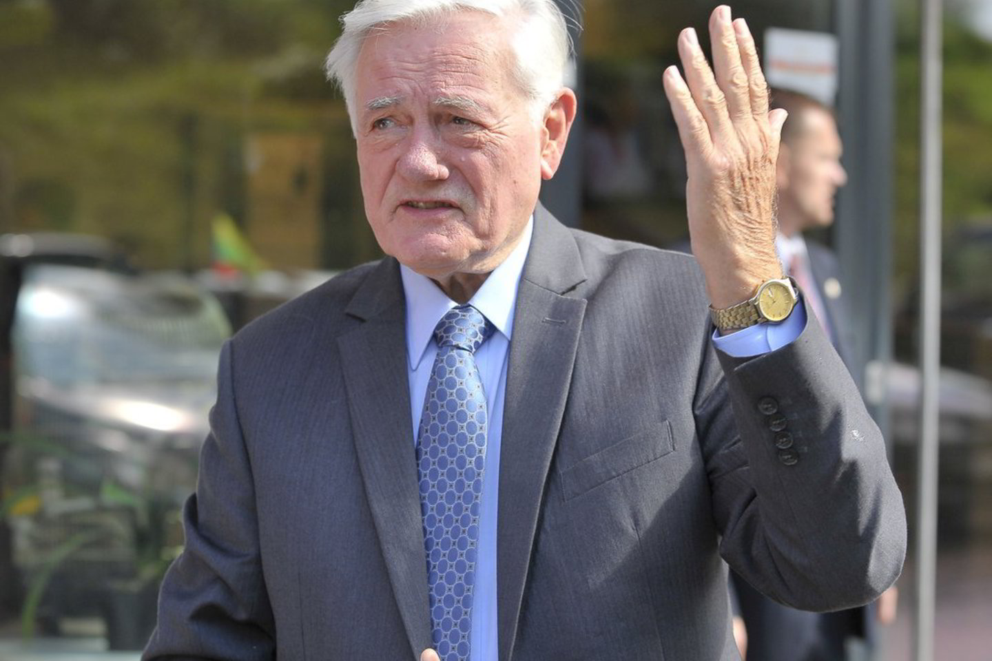 Prezidentą pasveikins Lietuvos televizijos laida „Labas rytas“ ir jos vedėja Guoda Pečiulytė.