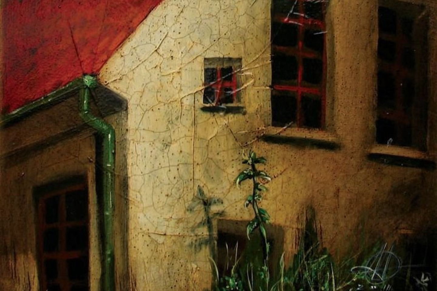 Arūnas Mėčius. Pastoratas. 2011.