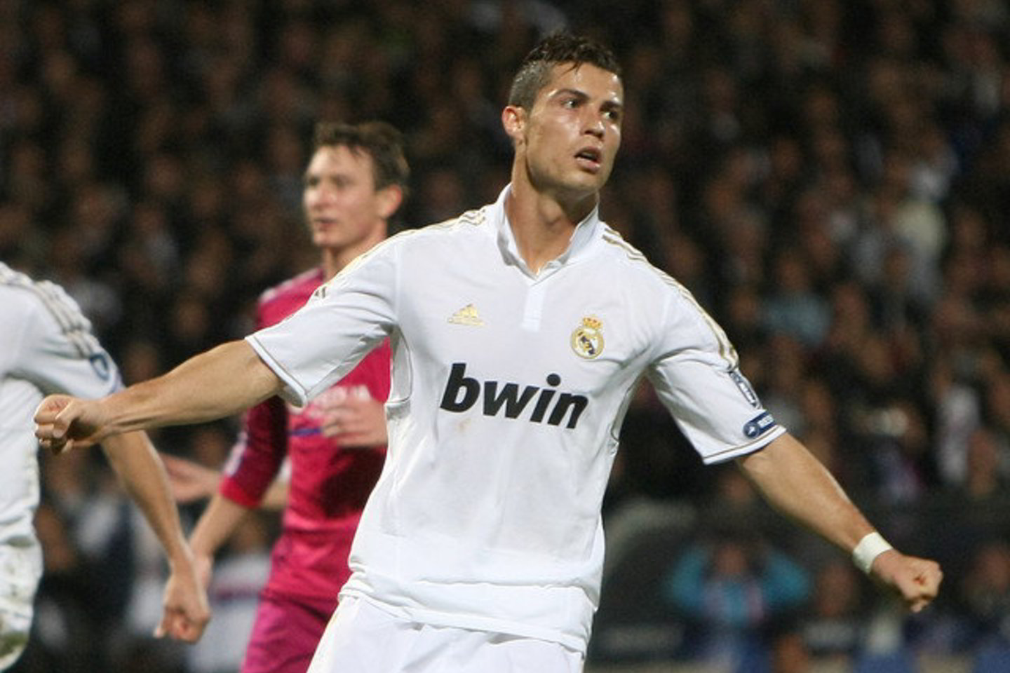 C.Ronaldo trečiadienį pelnė du įvarčius.