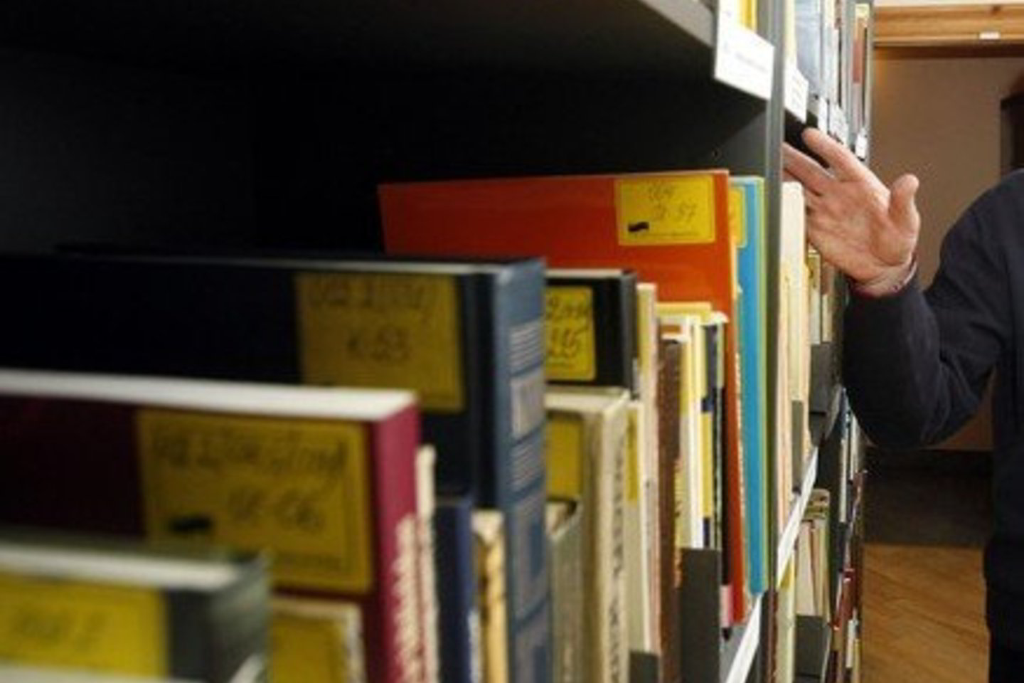 VDU biblioteką papildys orientalisto Romualdo Neimanto sukauptos knygos.