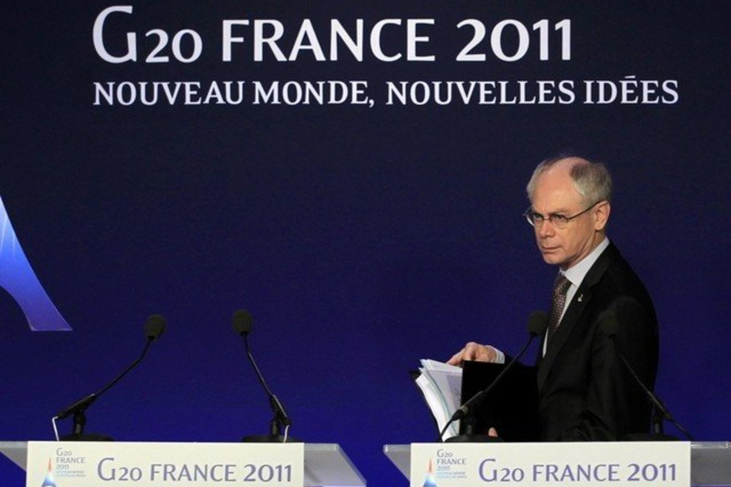 H. Van Rompuy.