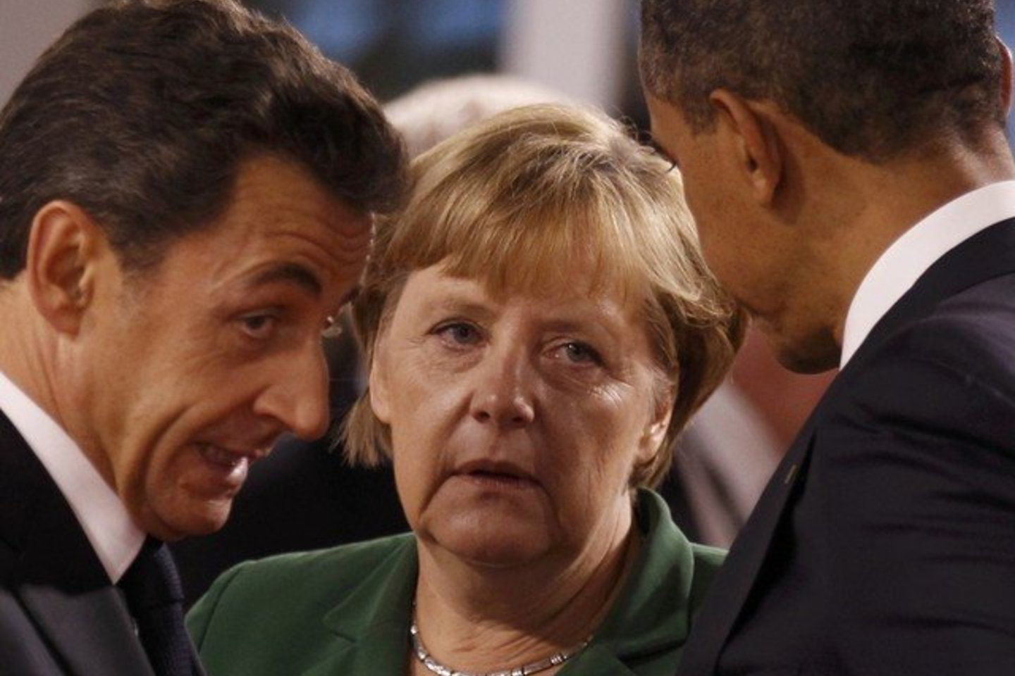Pasak A.Merkel, sąraše atsidūrė ir du dideli Vokietijos bankai.