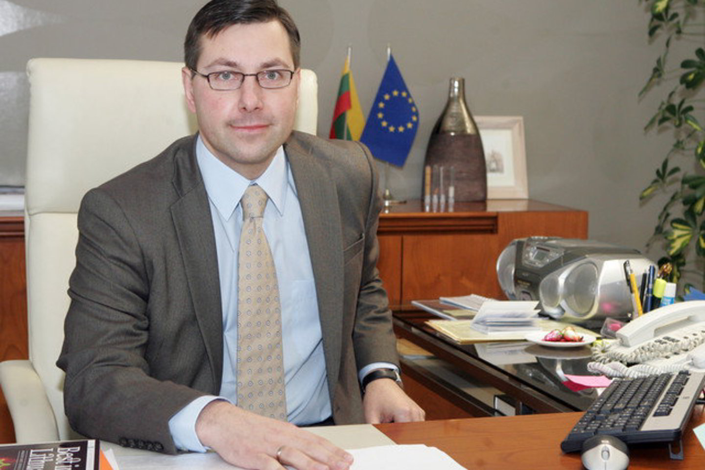 Ministro teigimu, per pastaruosius 3-4 metus keliems šimtams Lietuvos gimnazijų apsirūpinti moderniausia ugdymo įranga padėjo ir ES parama.