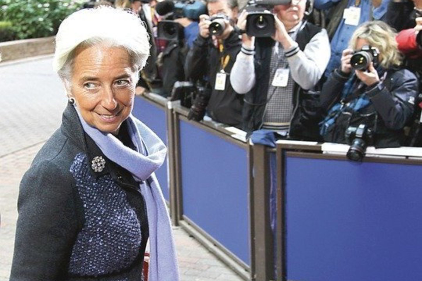Ch.Lagarde dėkinga savo motinai, išmokiusiai ją puikių manierų, gražiai rengtis. Ši moteris investavo į savo erotinį kapitalą ir juo naudojasi