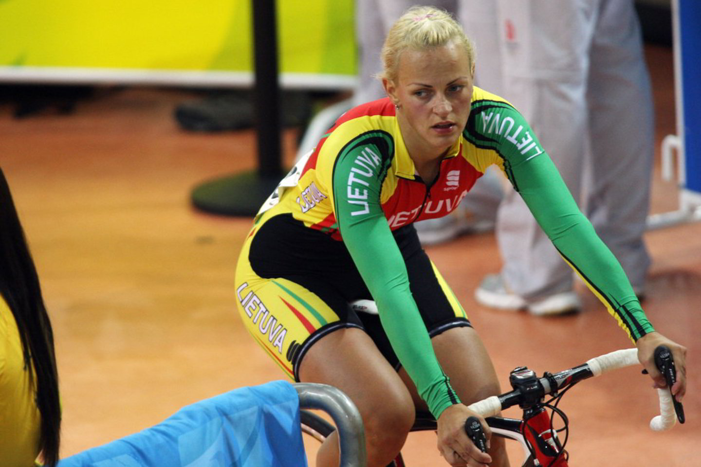 S.Krupeckaitė pirmojo pasaulio dviračių treko taurės varžybų etapo moterų 200 m sprinto lenktynėse liko ketvirta.