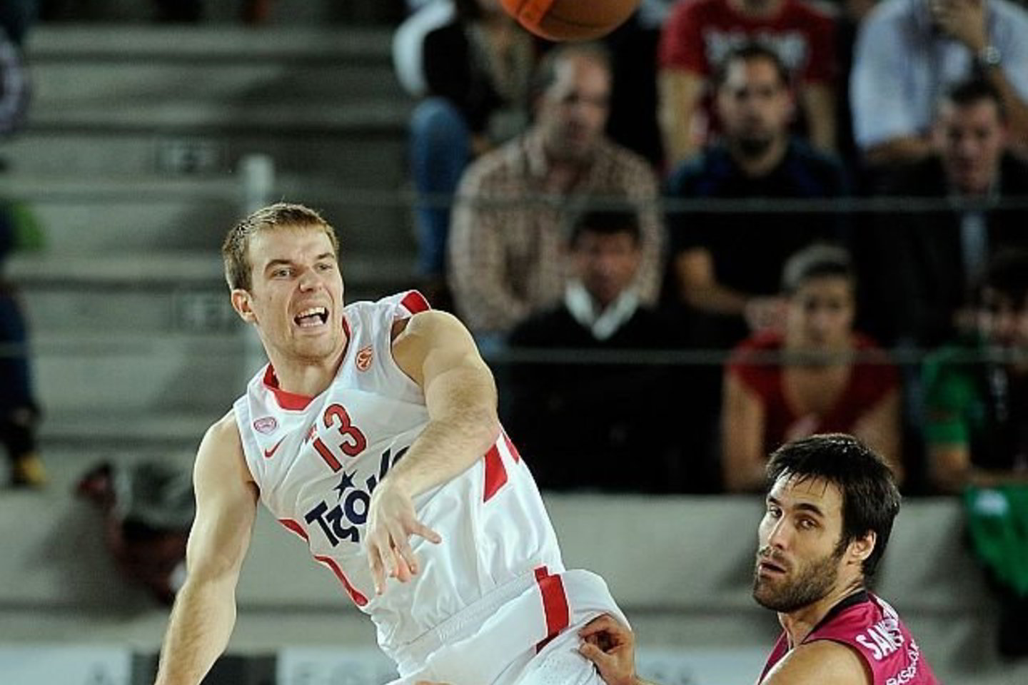 M.Gecevičiui nepavyko tapti "Olympiakos" didvyriu.