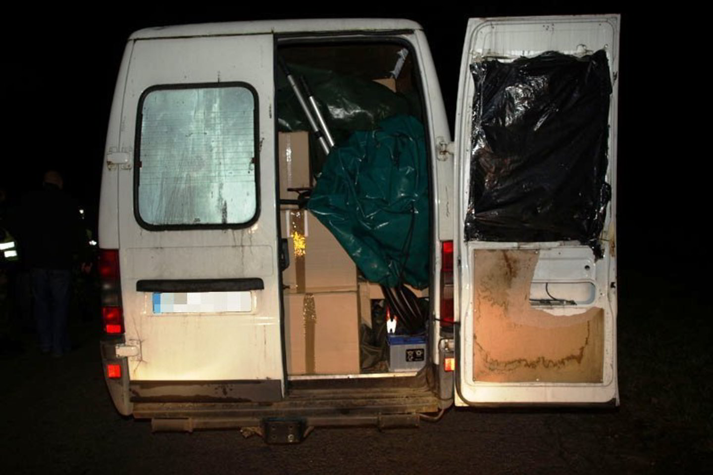 Transporto priemone vyko šeši asmenys: penki iš jų yra Druskininkų savivaldybės gyventojai, vienas iš Varėnos rajono.