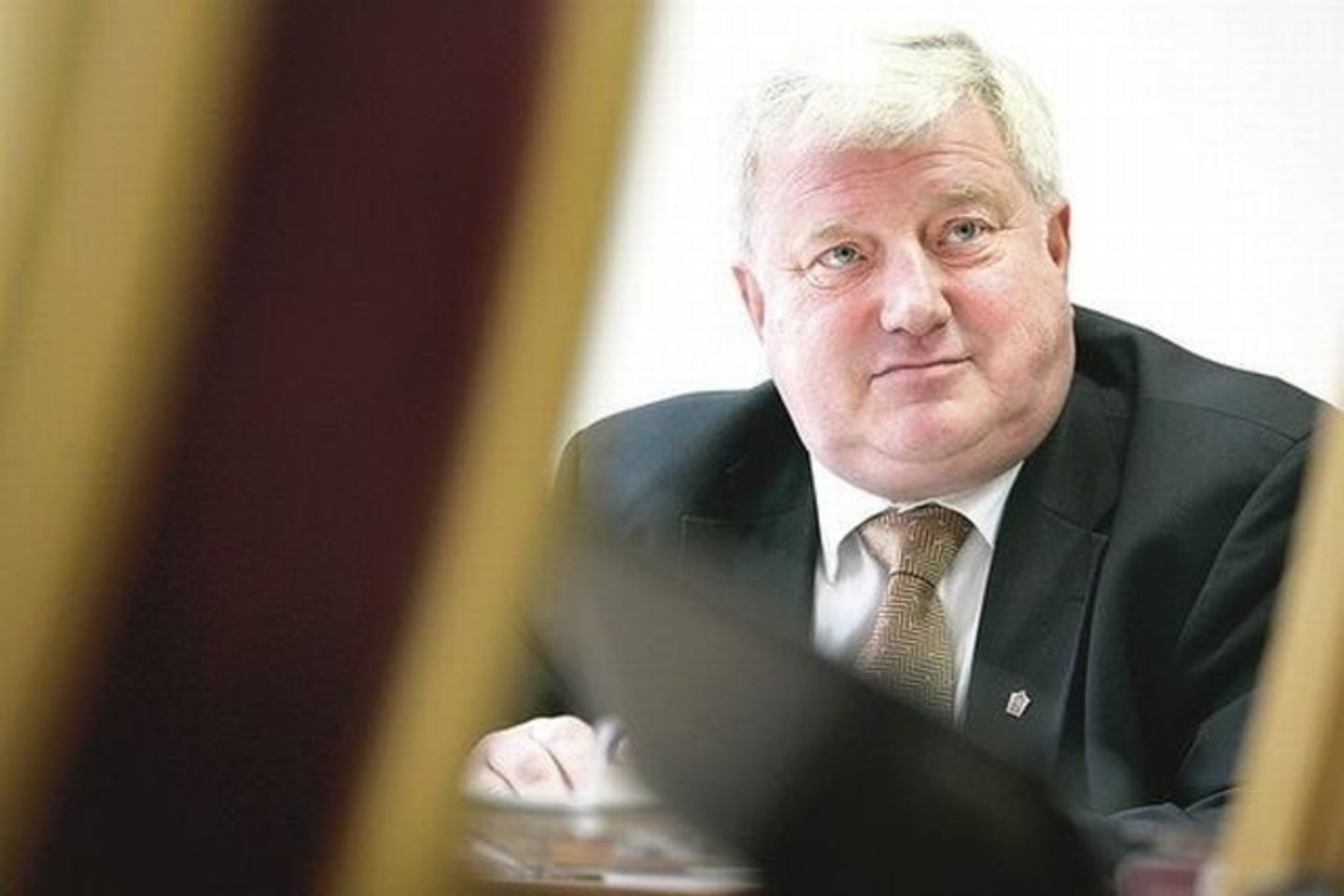 Rokiškio meras V.Kanopa – bene toliausiai į darbą važinėjantis vilnietis. Dažną dieną jis sukaria 300 kilometrų.