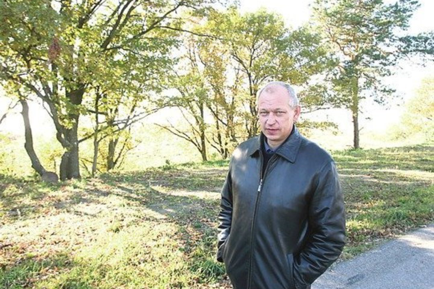 G.Marcinkevičius stebisi, kaip šie ąžuolai išgaravo iš detaliojo plano.