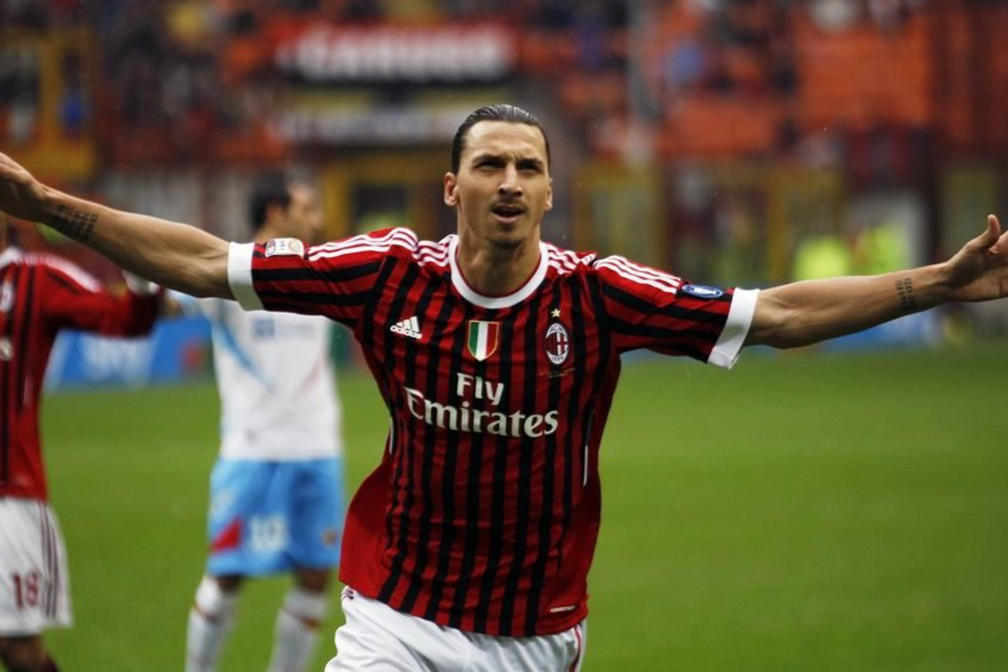 10-ojo turo mače „Milan“ 4:0 nugalėjo „Catania“.